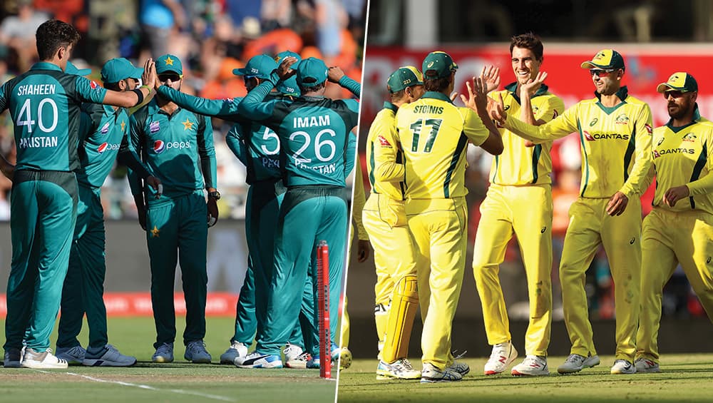 Pakistan vs Australia ODI Series 2019: पाकिस्तान के खिलाफ ऑस्ट्रेलियाई दौरे का हुआ ऐलान, स्मिथ, वार्नर, स्टार्क टीम में नहीं हुए शामिल Pakistan vs Australia ODI Series 2019: पाकिस्तान के खिलाफ ऑस्ट्रेलियाई दौरे का हुआ ऐलान, स्मिथ, वार्नर, स्टार्क टीम में नहीं हुए शामिल
