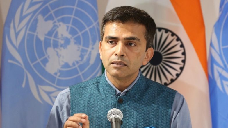 'नई सोच' वाले नए पाकिस्तान को नई कार्रवाई करनी चाहिए: भारत