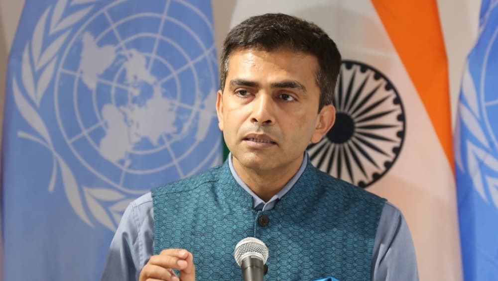 'नई सोच' वाले नए पाकिस्तान को नई कार्रवाई करनी चाहिए: भारत 'नई सोच' वाले नए पाकिस्तान को नई कार्रवाई करनी चाहिए: भारत