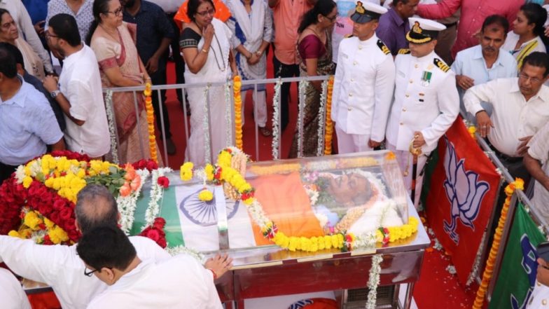 शुद्धिकरण समारोह आरएसएस के अंधविश्वास का नतीजा, बीजेपी कर रही है समर्थन: कांग्रेस प्रवक्ता सुनील कवथनकर