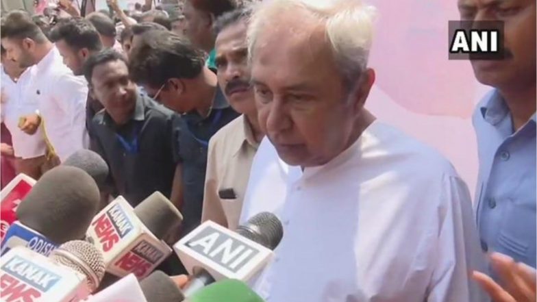 ओडिशा: चुनाव से पहले CM नवीन पटनायक का बड़ा ऐलान, लोकसभा चुनाव में 33% टिकट महिलाओं को देंगे