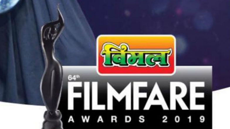 64th FilmFare Award list 2019: जानिए बेस्ट एक्टर और एक्ट्रेस की नॉमिनेशन में हैं कौन से सितारे, देखें पूरी लिस्ट