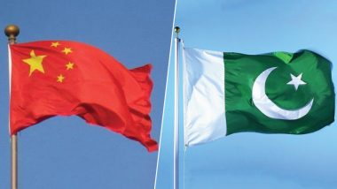 पाकिस्तान और चीन ने संयुक्त वायुसेना अभ्यास शुरू किया