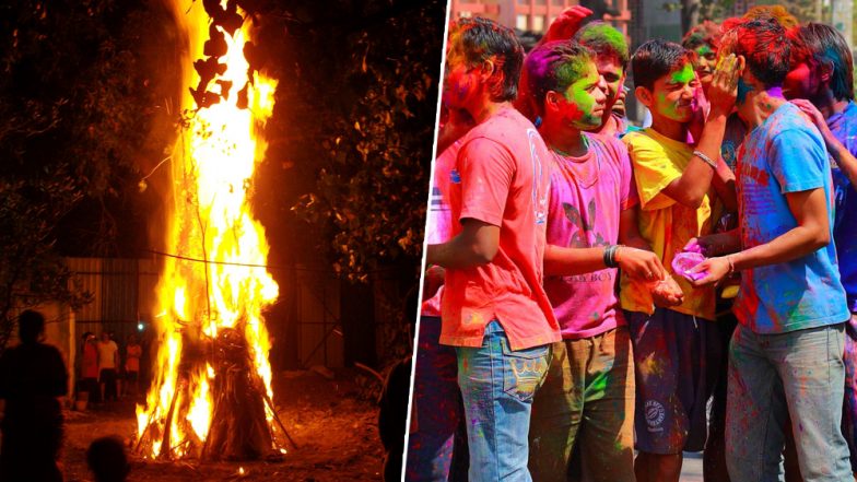 Holi 2019: भूलकर भी भद्रा काल में न करें होलिका दहन, जानिए शुभ मुहूर्त और इससे जुड़े नियम