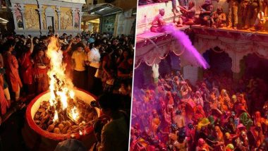 Holi 2019: देश के अलग-अलग हिस्सों की 'अनूठी होली का अनोखा अंदाज'