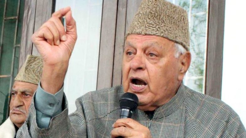 Lok Sabha Elections Results 2019: जम्मू कश्मीर में फारूक अब्दुल्ला और जितेंद्र सिंह ने बनाई शुरुआती बढ़त