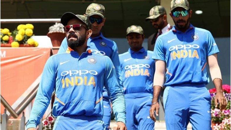 वर्ल्ड कप के दौरान वरिष्ठ खिलाड़ी ने पत्नी के लिए तोडा BCCI का नियम वर्ल्ड कप के दौरान वरिष्ठ खिलाड़ी ने पत्नी के लिए तोडा BCCI का नियम
