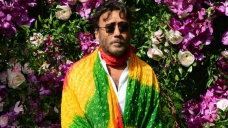 Holi 2019 Wishes: जैकी श्रॉफ ने होली पर फैंस से की अपील, कहा- होलिका जलाओं लेकिन एक पेड़ भी लगाओ