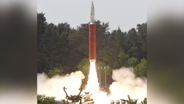 एंटी सैटेलाइट मिसाइल A-SAT ,सिर्फ 3 मिनट में दुश्मन देश के सैटेलाइट को स्पेस में मार गिरा देगा; देखें लॉन्चिंग का पहला वीडियो