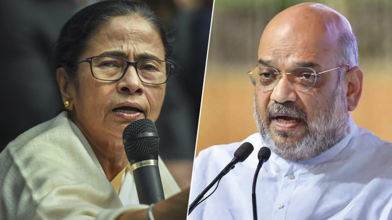 बंगाल को कंगाल बताने पर अमित शाह से कान पकड़ कर उठक-बैठक करवाना चाहिए: ममता बनर्जी