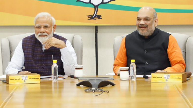 NRC पर अमित शाह का बड़ा बयान, बोले- पीएम मोदी की बात सही, इस पर अभी नहीं हुई कोई चर्चा