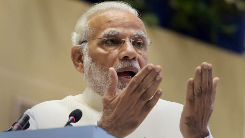 PM मोदी के एयरस्ट्राइक वाले बयान का ट्विटर पर उड़ा मजाक तो BJP ने किया डिलीट, प्रधानमंत्री ने कहा था बादल हमारी मदद करेंगे और हमारे लड़ाकू विमान रडार में नहीं आएंगे