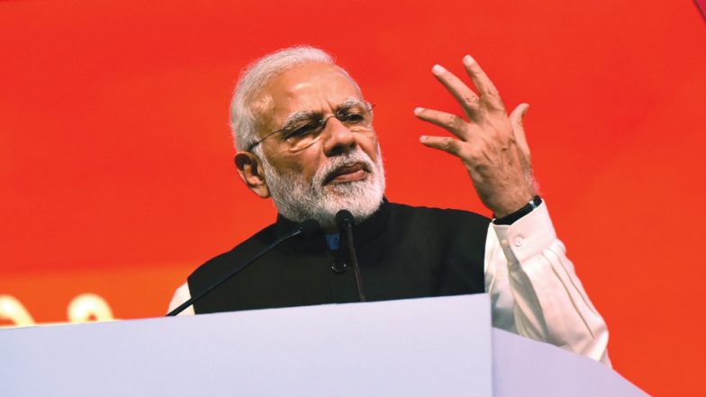 जम्मू-कश्मीर पुनर्गठन बिल के पास होने के बाद बोले पीएम मोदी- एक नई सुबह और बेहतर कल आपका इंतजार कर रहा