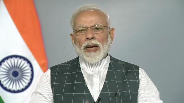 चुनाव आयोग ने प्रधानमंत्री मोदी के भाषण को दी क्लीन चिट, कहा- 'मिशन शक्ति' पर संबोधन आचार संहिता का उल्लंघन नहीं
