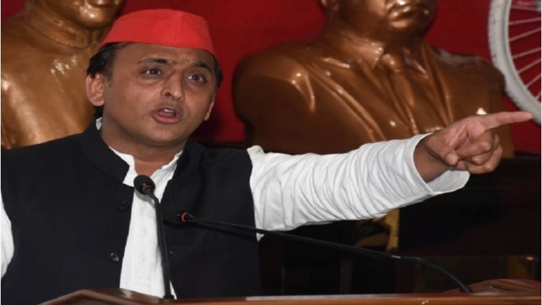 लोकसभा चुनाव 2019: सपा अध्यक्ष अखिलेश यादव की बड़ी भविष्यवाणी, कहा- BJP पूरे देश में 74 सीटों पर ही सिमट जाएगी