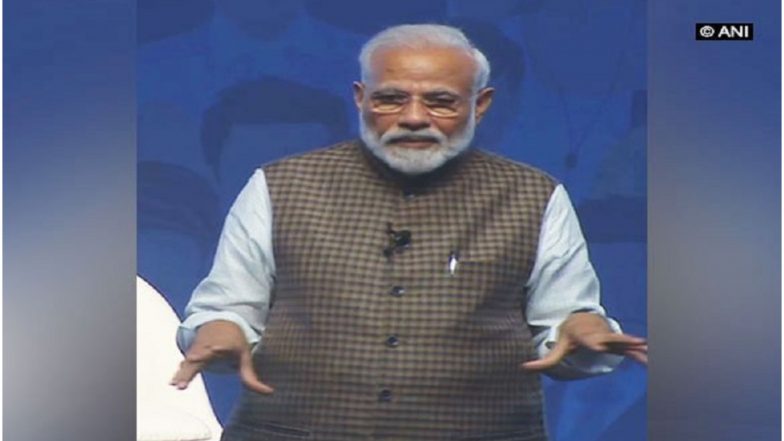 लोकसभा चुनाव 2019: 'मैं भी चौकीदार' कार्यक्रम में बोले पीएम मोदी, बालाकोट में हवाई हमला मैंने नहीं देश के जवानों ने किया