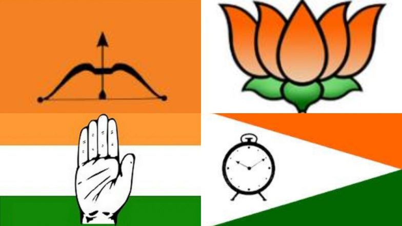 महाराष्ट्र: चुनाव आयोग ने BJP, कांग्रेस, शिवसेना और एनसीपी समेत 14 पार्टियों को भेजा नोटिस, जानिए क्यों?