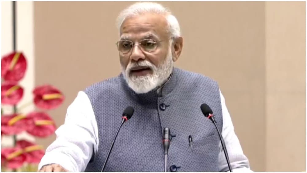 विंग कमांडर की तारीफ में बोले PM मोदी- अब अभिनंदन का अर्थ ही बदल जाएगा विंग कमांडर की तारीफ में बोले PM मोदी- अब अभिनंदन का अर्थ ही बदल जाएगा