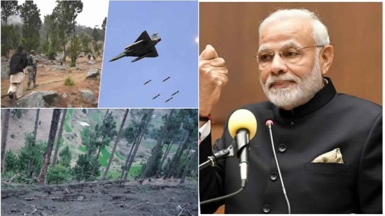 बालाकोट हमले को लेकर सवाल उठा रहा विपक्ष, केंद्रीय मंत्री ने कहा- क्या मोदी जी ने कहा कि 300 आंतकी मारे गए?
