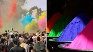 Holi 2019: केमिकल रंगों से बचने के लिए घर पर बनाए रंग और न होने दे रंग में भंग
