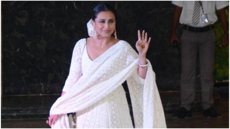 जन्मदिन विशेष: रानी मुखर्जी- एक ही साल में दो फिल्मफेयर अवॉर्ड्स जीतने वाली एक्ट्रेस