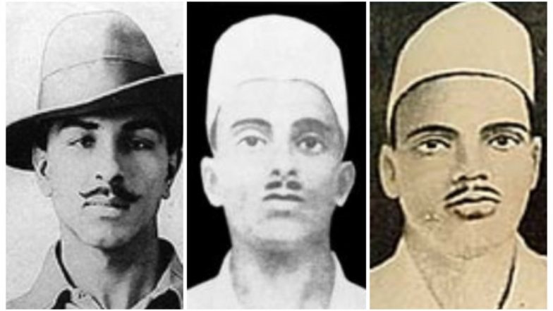 शहीद दिवस 2019: तय तारीख से एक दिन पहले दे दी गई थी भगत सिंह, सुखदेव और राजगुरु को फांसी, जानिए वजह
