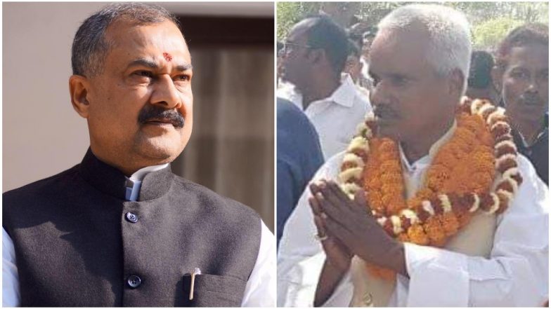 औरंगाबाद लोकसभा सीट 2019 के चुनाव परिणाम: उपेंद्र प्रसाद को पछाड़ सुशील कुमार सिंह चल रहे आगे
