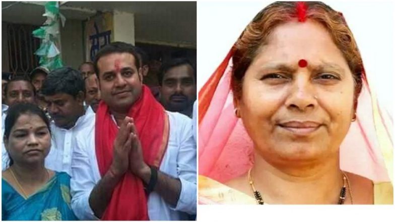 नवादा लोकसभा सीट 2019 के चुनाव परिणाम: बिहार के इस क्षेत्र से चंदन कुमार चल रहे आगे, विभा देवी से है टक्कर