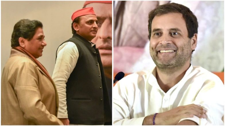 लोकसभा चुनाव 2019: अखिलेश-मायावती के गठबंधन में शामिल होगी कांग्रेस? इतनी सीटों का मिला ऑफर