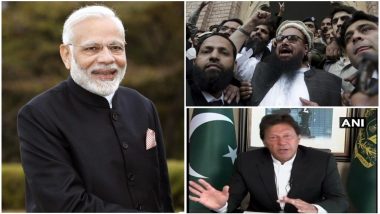 पीएम मोदी का असर: UN ने पाकिस्तान को दिया बड़ा झटका, हाफिज सईद की अपील को किया खारिज