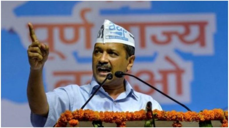 सीएम अरविंद केजरीवाल ने की श्रीलंका में हुए सीरियल बम विस्फोटों की निंदा