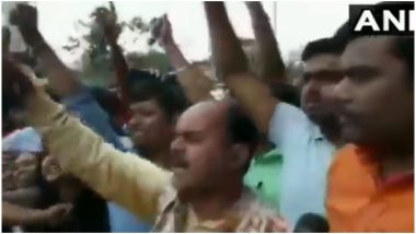 लोकसभा चुनाव 2019: पटना एयरपोर्ट पर रविशंकर प्रसाद और आर के सिन्हा के समर्थक आपस में भिड़े, जमकर हुई मारपीट