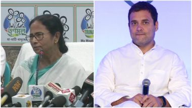 लोकसभा चुनाव 2019: ममता बनर्जी ने राहुल गांधी का उड़ाया मजाक, कहा- 'वह अभी बच्चे हैं'