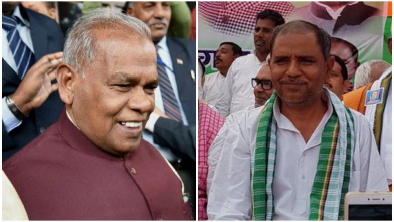 गया लोकसभा सीट 2019 के चुनाव परिणाम: जीतन राम मांझी को पछाड़ विजय मांझी निकले आगे