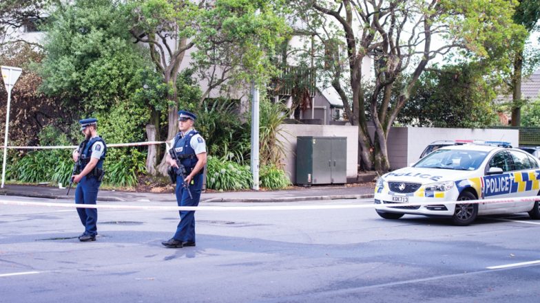 Christchurch Attack: पुलिस ने किया बड़ा खुलासा, कहा- क्राइस्टचर्च हमले को अकेले शख्स ने दिया अंजाम