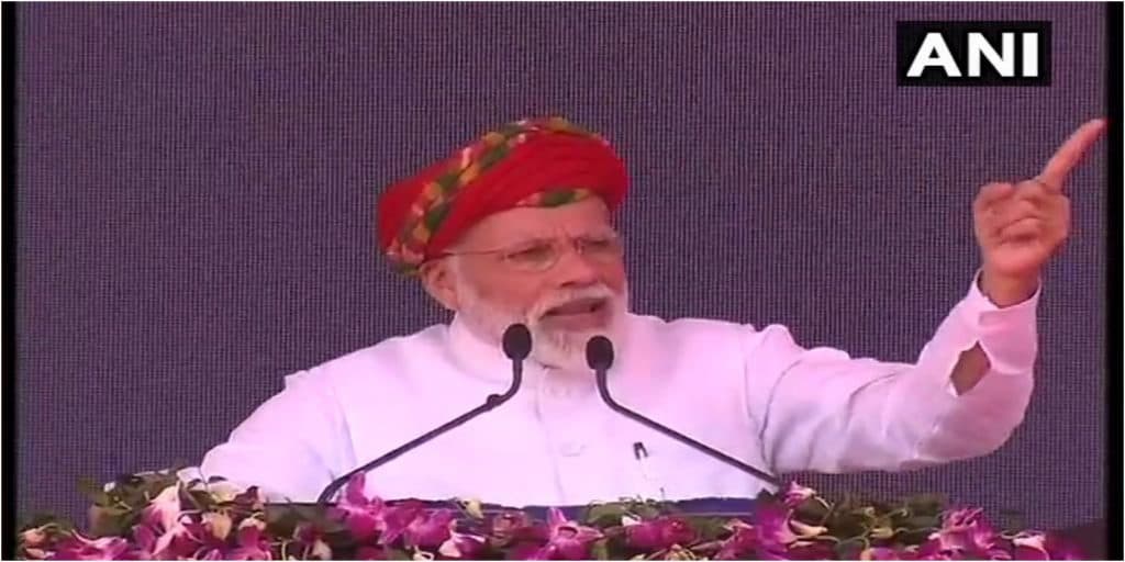भारतीय वायुसेना के ऑपरेशन पर सवाल उठाने वालों पर पीएम मोदी का हमला, कहा- सेना पर भरोसा नहीं?