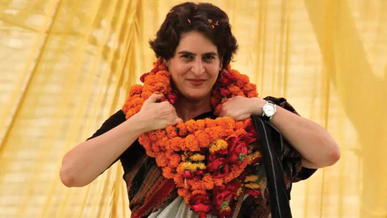 लोकसभा चुनाव 2019: प्रियंका गांधी वाड्रा उत्तर प्रदेश में फिर करेंगी गंगा यात्रा