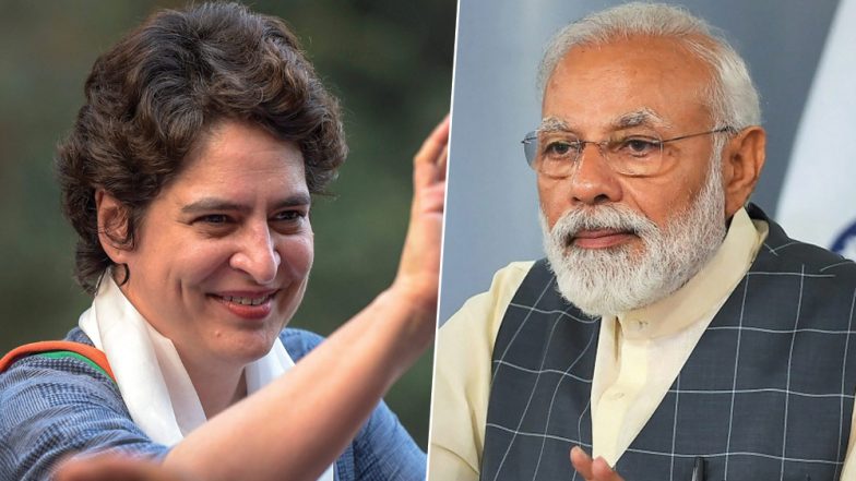 लोकसभा चुनाव 2019: प्रियंका गांधी पीएम मोदी को वाराणसी में देगी टक्कर? कांग्रेस नेता राजीव शुक्ला ने दिया ये बयान