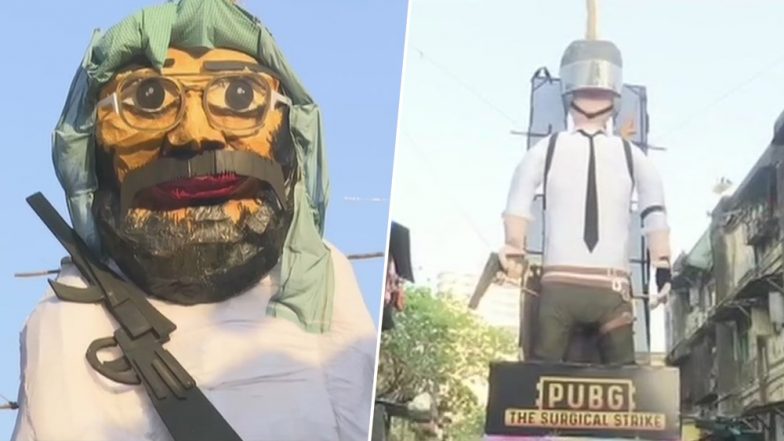 Holi 2019:  मुंबई में होलिका के साथ जलेगा आज आतंकी अजहर मसूद और  PUBG का पुतला