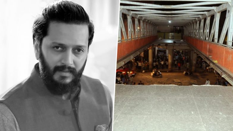 मुंबई CSMT पुल हादसा: भावुक हुए रितेश देशमुख ने कहा- 'ये टाला जा सकता था', इन सेलेब्स ने भी जताया शोक