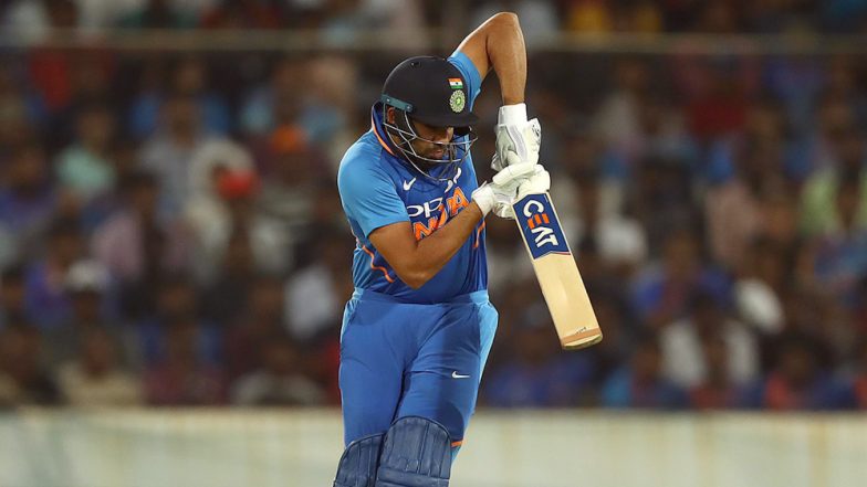 IPL 2019: क्विंटन डी कॉक ने लगाया शानदार अर्धशतक, कप्तान रोहित शर्मा चुके, देखें मुंबई का स्कोर