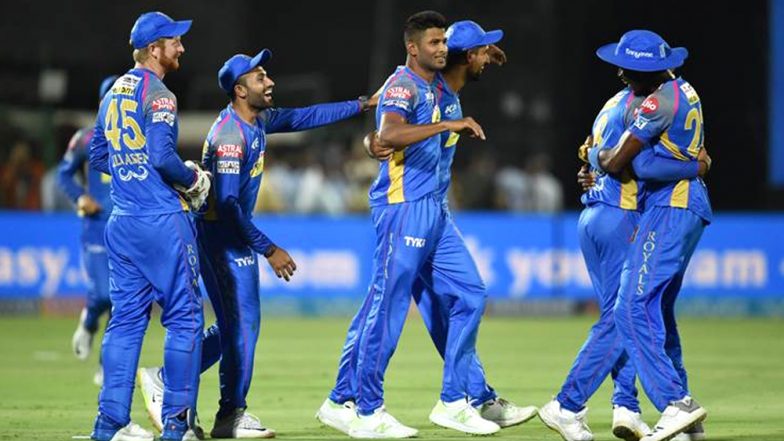IPL 2019- यह ऑस्ट्रेलियाई ऑलराउंडर एक बार फिर राजस्थान रॉयल्स को बना सकता है चैम्पियन