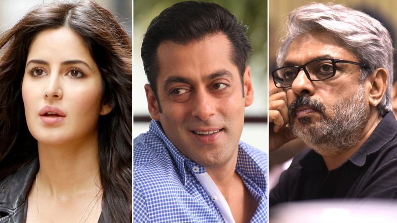 कैटरीना को अपनी हीरोइन बनाना चाहते हैं सलमान, लेकिन भंसाली इस एक्ट्रेस को करना चाहते हैं कास्ट ?