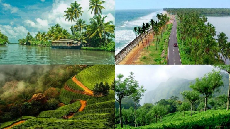 जन्नत में होने का एहसास दिलाते हैं दक्षिण भारत के ये टूरिस्ट प्लेस, यहां के मनमोहक नजारे मोह लेंगे आपका मन