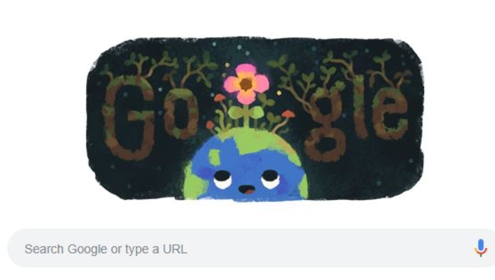 Goggle Spring Spring Equinox 2019: खास Doodle बनाकर Google मना रहा है वसंत के आगमन का ...