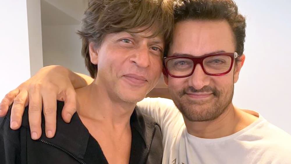 शाहरुख खान ने आमिर खान को किया था डिनर पर इनवाइट लेकिन खुद का डब्बा लेकर पहुंच गए मिस्टर परफेक्शनिस्ट