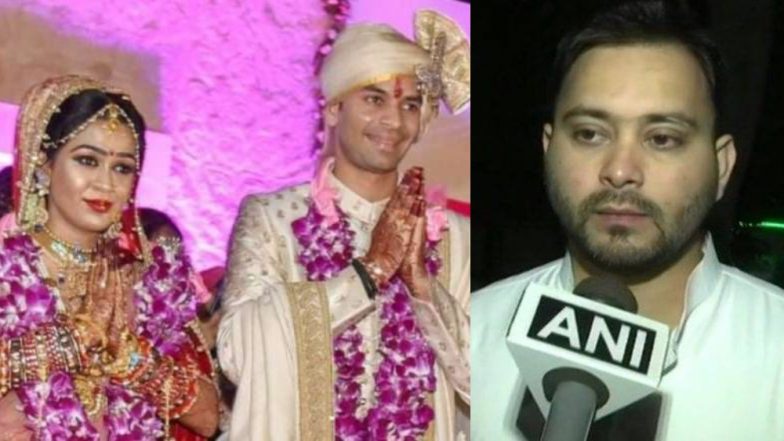 JDU विधायक ने दी लालू यादव को अजीब सलाह, बोले- अपने छोटे बेटे तेजस्वी से करा दें ऐश्वर्या की शादी