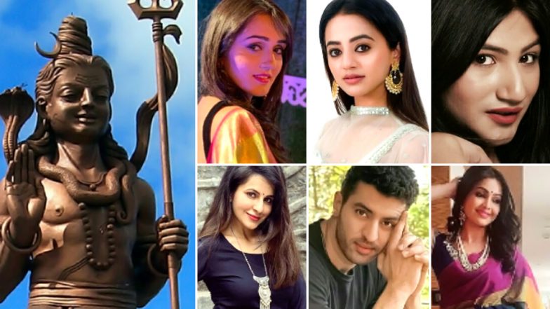 महाशिवरात्रि 2019: पॉपुलर टीवी कलाकारों ने बताया भगवान शिव ऐसे देते हैं प्रेरणा