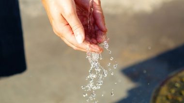 World Water Day 2019: जल के बिना अधूरी है जीवन की कल्पना, इसलिए वर्ल्ड वाटर डे पर आप भी लें पानी बचाने का संकल्प