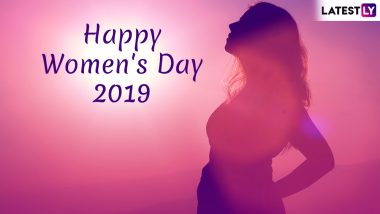 Happy Women's Day 2019 Wishes: इन शानदार WhatsApp Stickers, Quotes, SMS, Facebook Greetings और शायरियों को भेजकर दें महिला दिवस की शुभकामनाएं